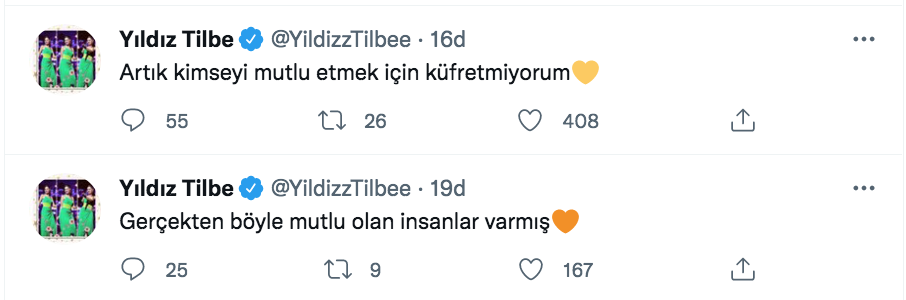 yildiz tilbe den dikkat ceken kufur paylasimi 2